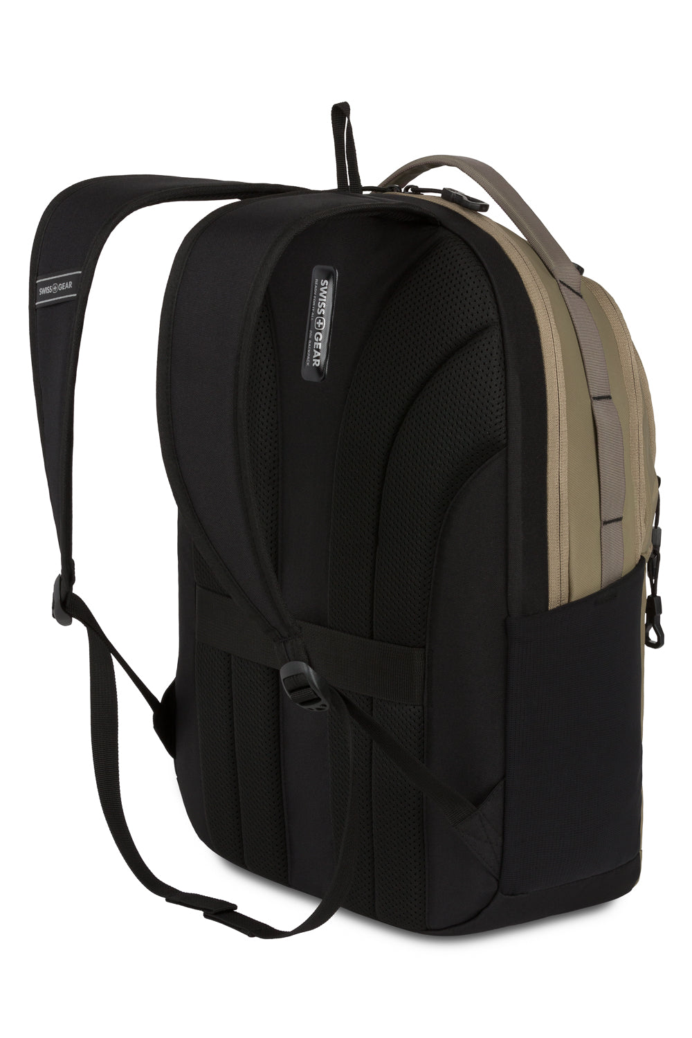 SWISSGEAR 1012 Laptop Backpack - Olive Green - 03
