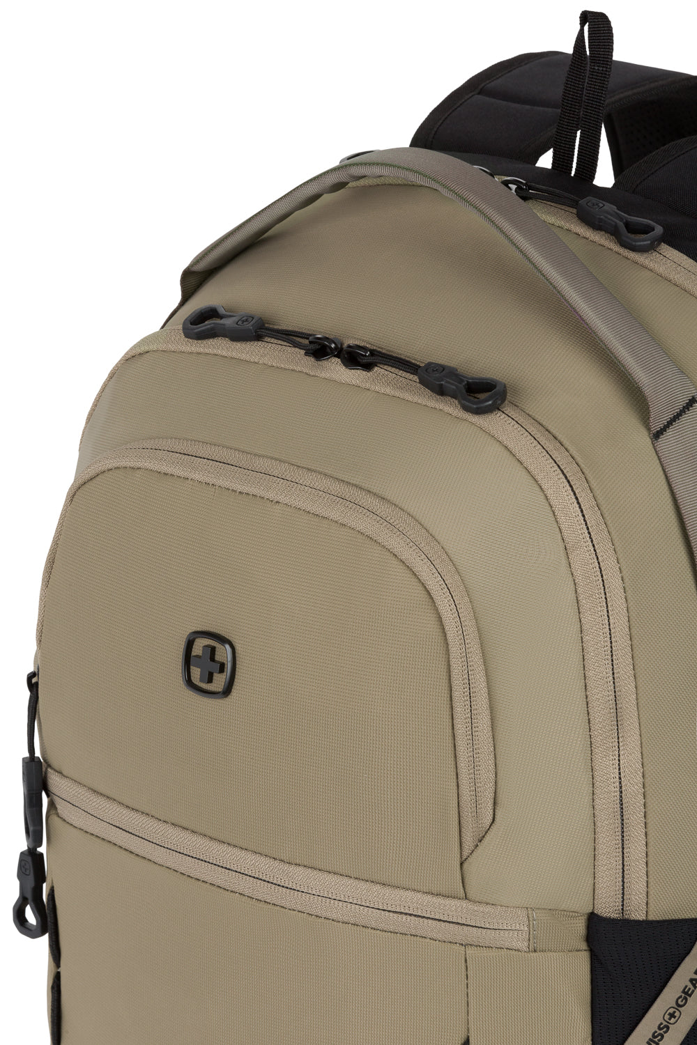SWISSGEAR 1012 Laptop Backpack - Olive Green - 08