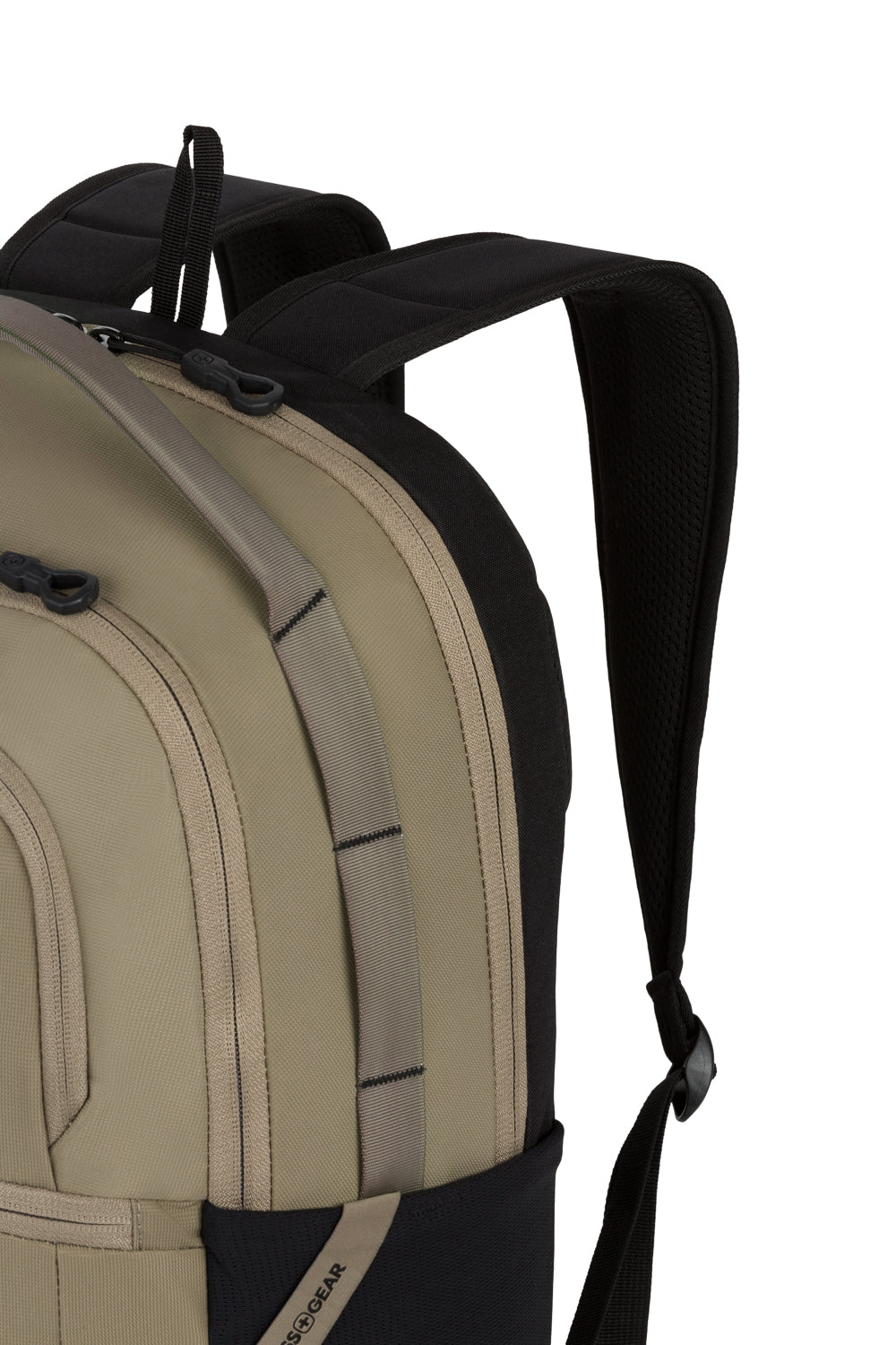 SWISSGEAR 1012 Laptop Backpack - Olive Green - 09