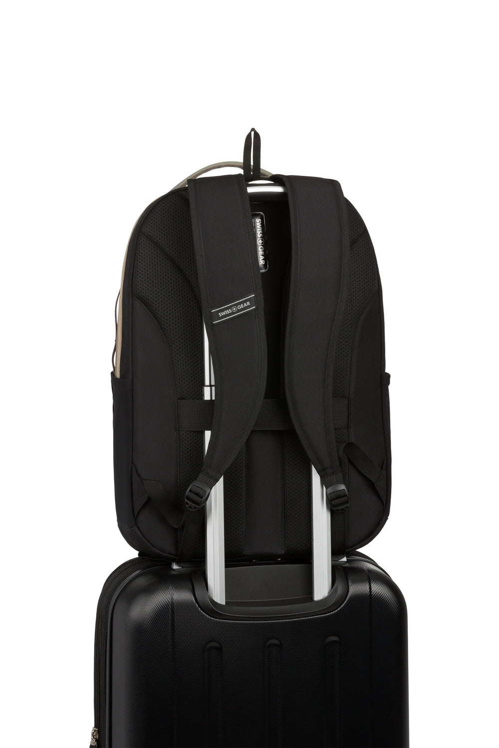 SWISSGEAR 1012 Laptop Backpack - Olive Green - 07