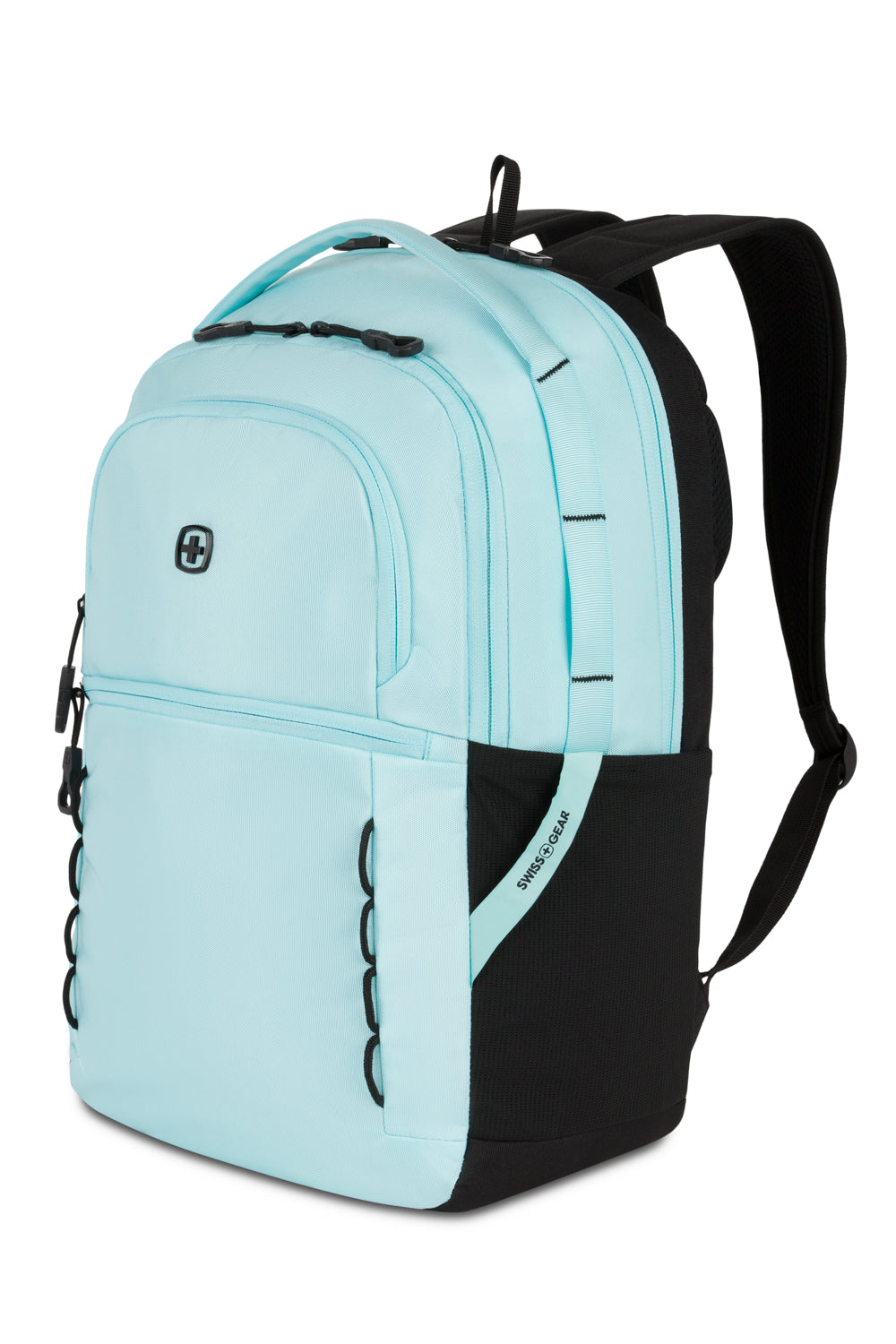 SWISSGEAR 1012 Laptop Backpack - Light Blue - 01