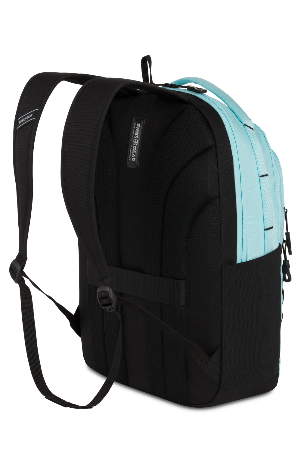 SWISSGEAR 1012 Laptop Backpack - Light Blue - 03