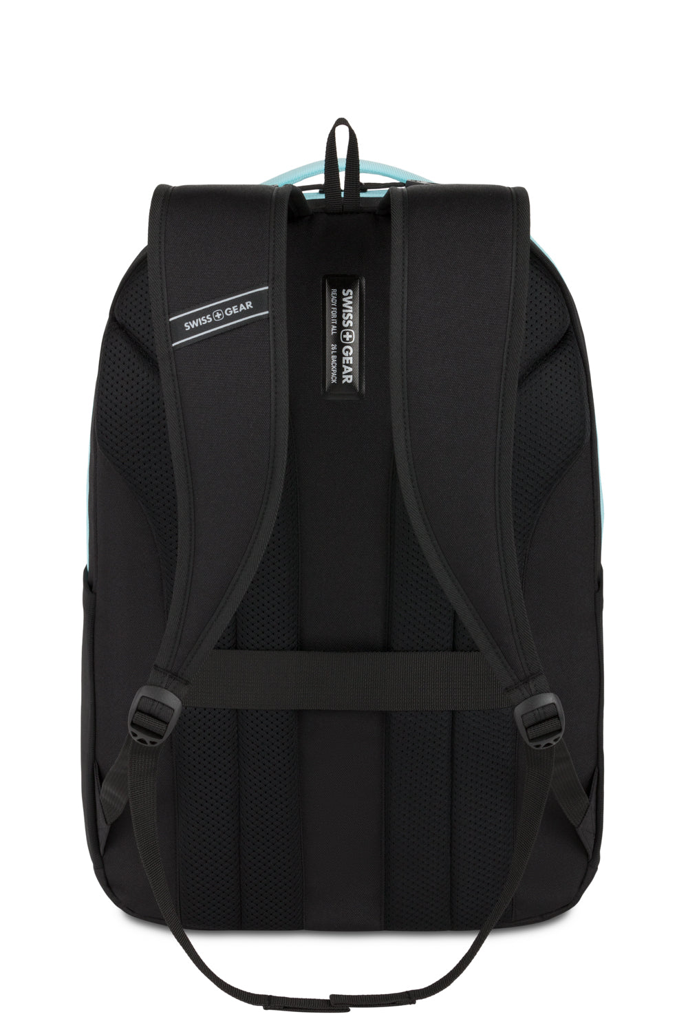 SWISSGEAR 1012 Laptop Backpack - Light Blue - 02