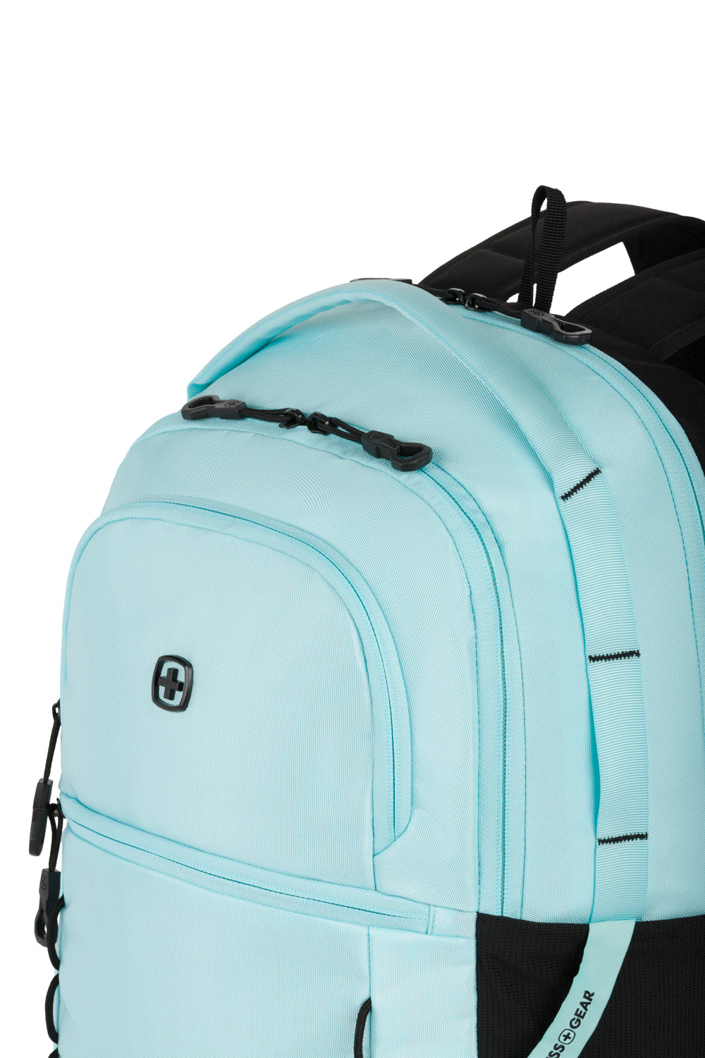 SWISSGEAR 1012 Laptop Backpack - Light Blue - 08
