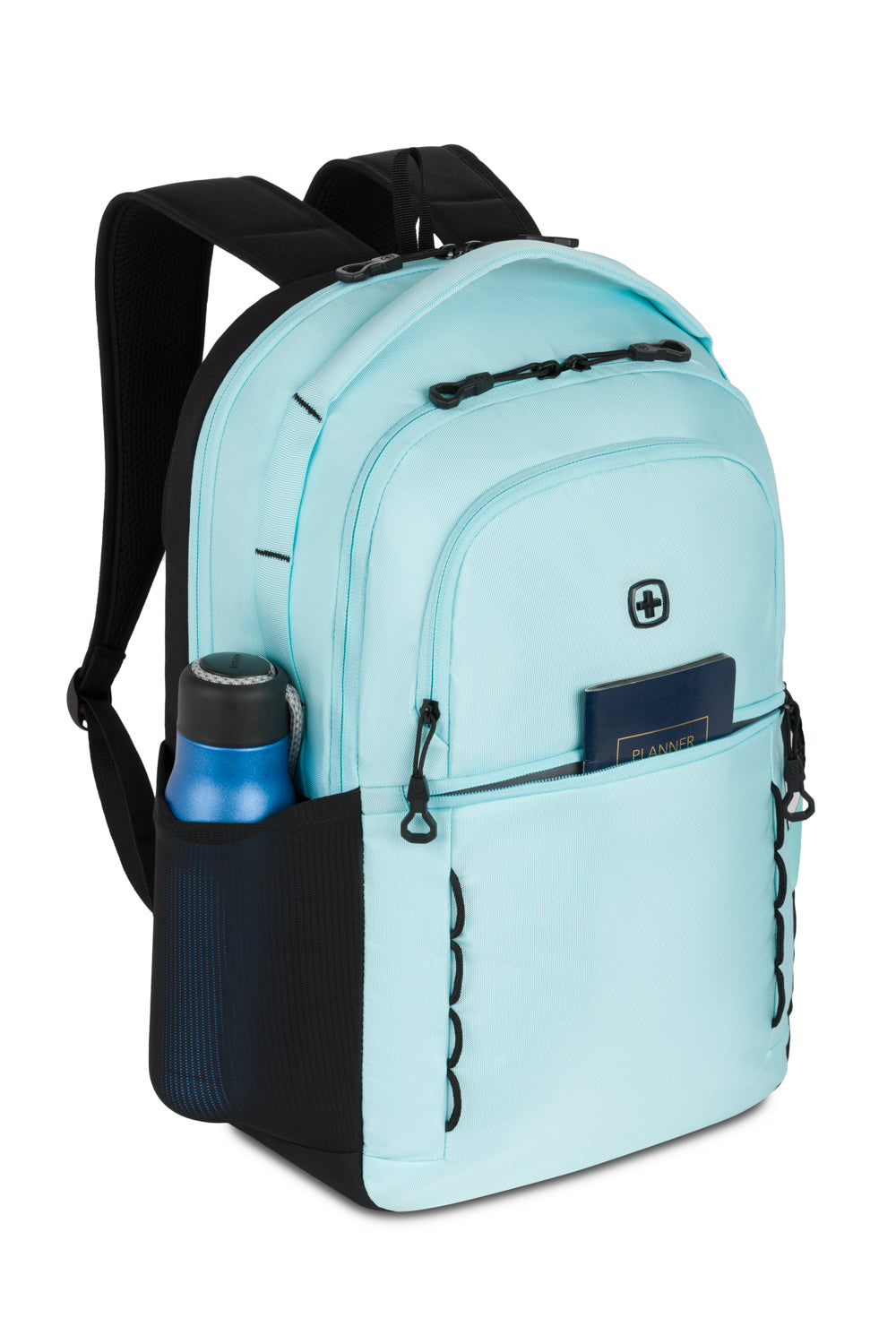 SWISSGEAR 1012 Laptop Backpack - Light Blue - 10