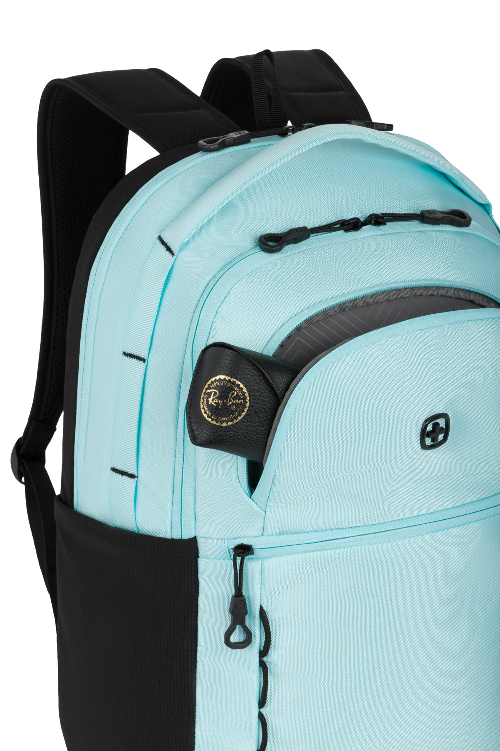 SWISSGEAR 1012 Laptop Backpack - Light Blue - 12