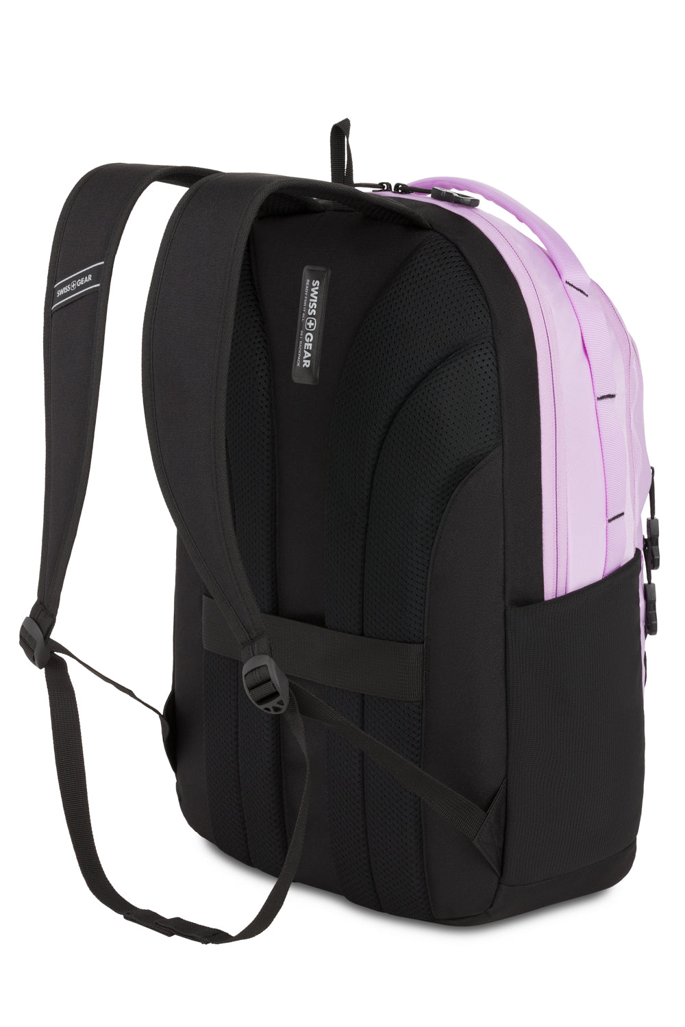 SWISSGEAR 1012 Laptop Backpack - Lilac - 03