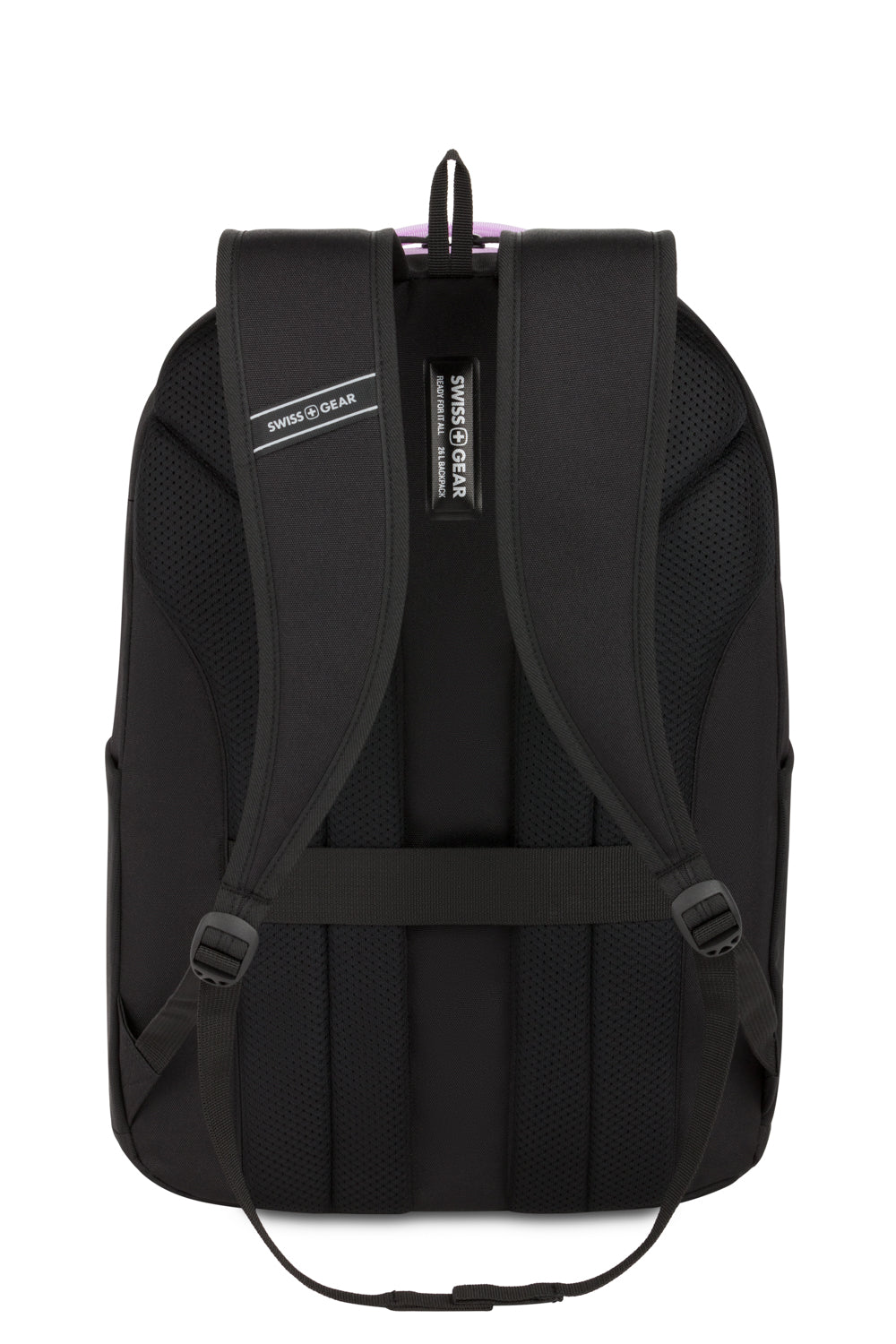 SWISSGEAR 1012 Laptop Backpack - Lilac - 02