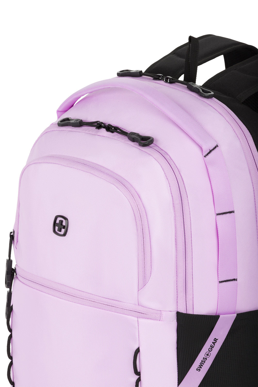 SWISSGEAR 1012 Laptop Backpack - Lilac - 09