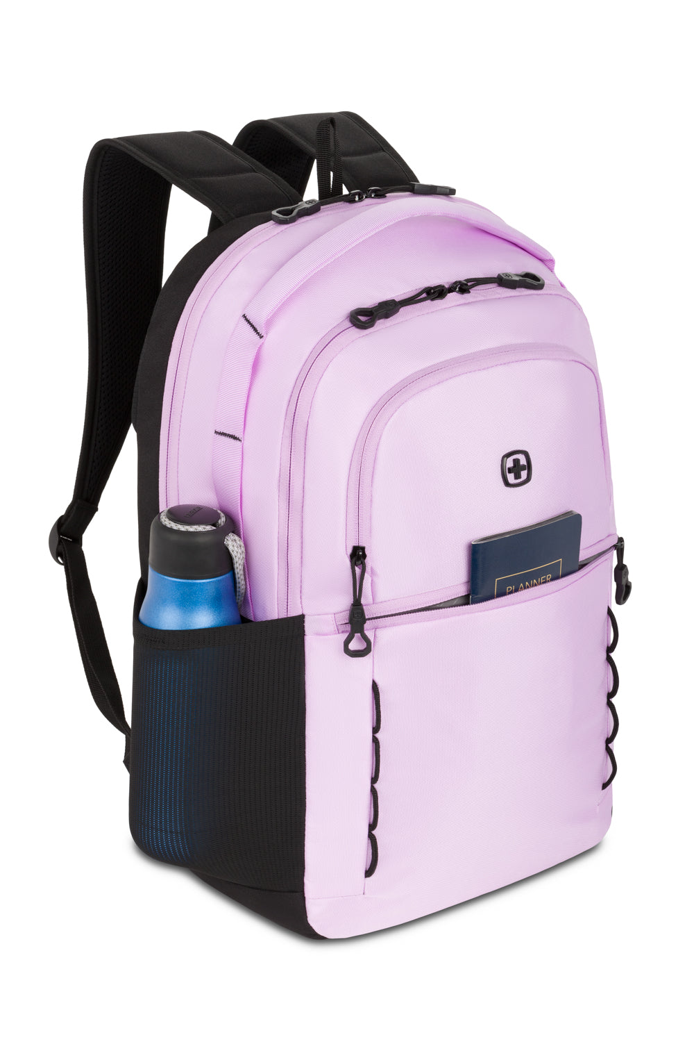 SWISSGEAR 1012 Laptop Backpack - Lilac - 05