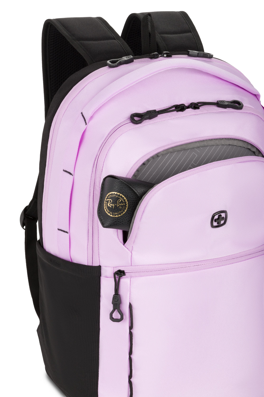 SWISSGEAR 1012 Laptop Backpack - Lilac - 11