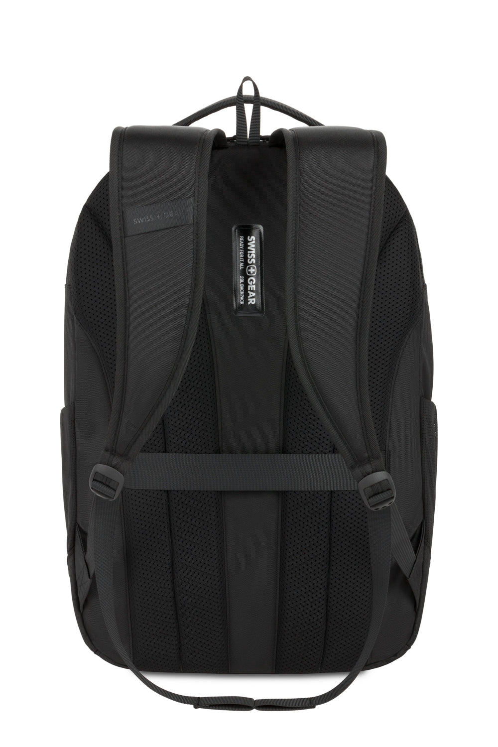 SWISSGEAR 1018 Laptop Backpack in Black