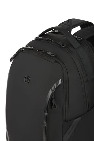 Swissgear Shield 16 inch Laptop Backpack Black