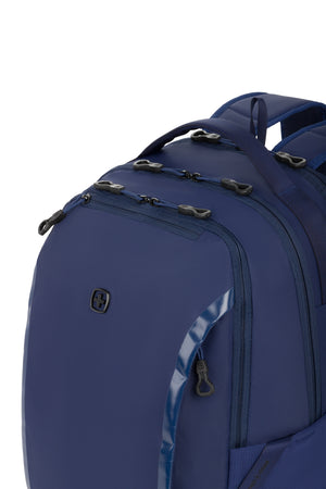 Swissgear Shield 16 inch Laptop Backpack - Navy