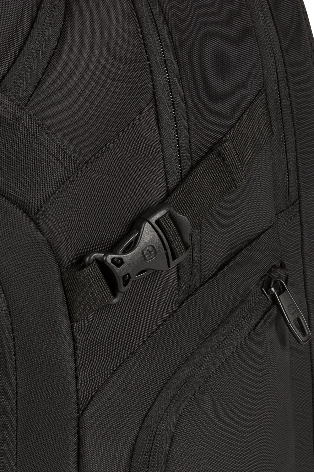 SWISSGEAR Endure Laptop Backpack - Black/Black - 11