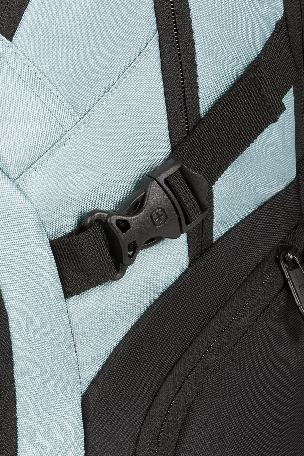 SWISSGEAR Endure Laptop Backpack - Light Blue/Black - 11