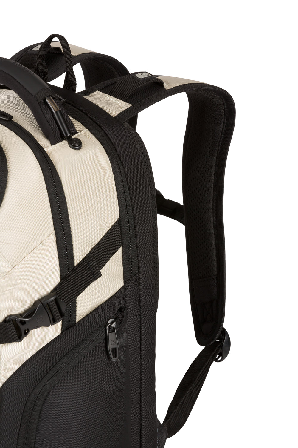 SWISSGEAR Endure Laptop Backpack - Vintage Khaki/Black - 10