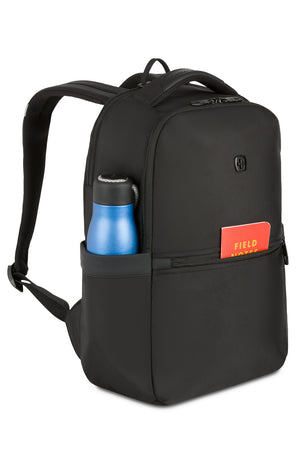 Swissgear 1026 16 inch Laptop Backpack - Dual side water bottle pockets