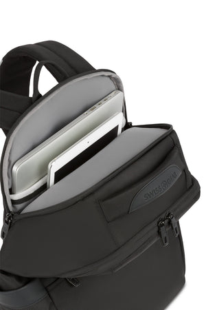 Swissgear 1026 16 inch Laptop Backpack - Dedicated, generously padded laptop compartment designed to fit most portable computers up to 16