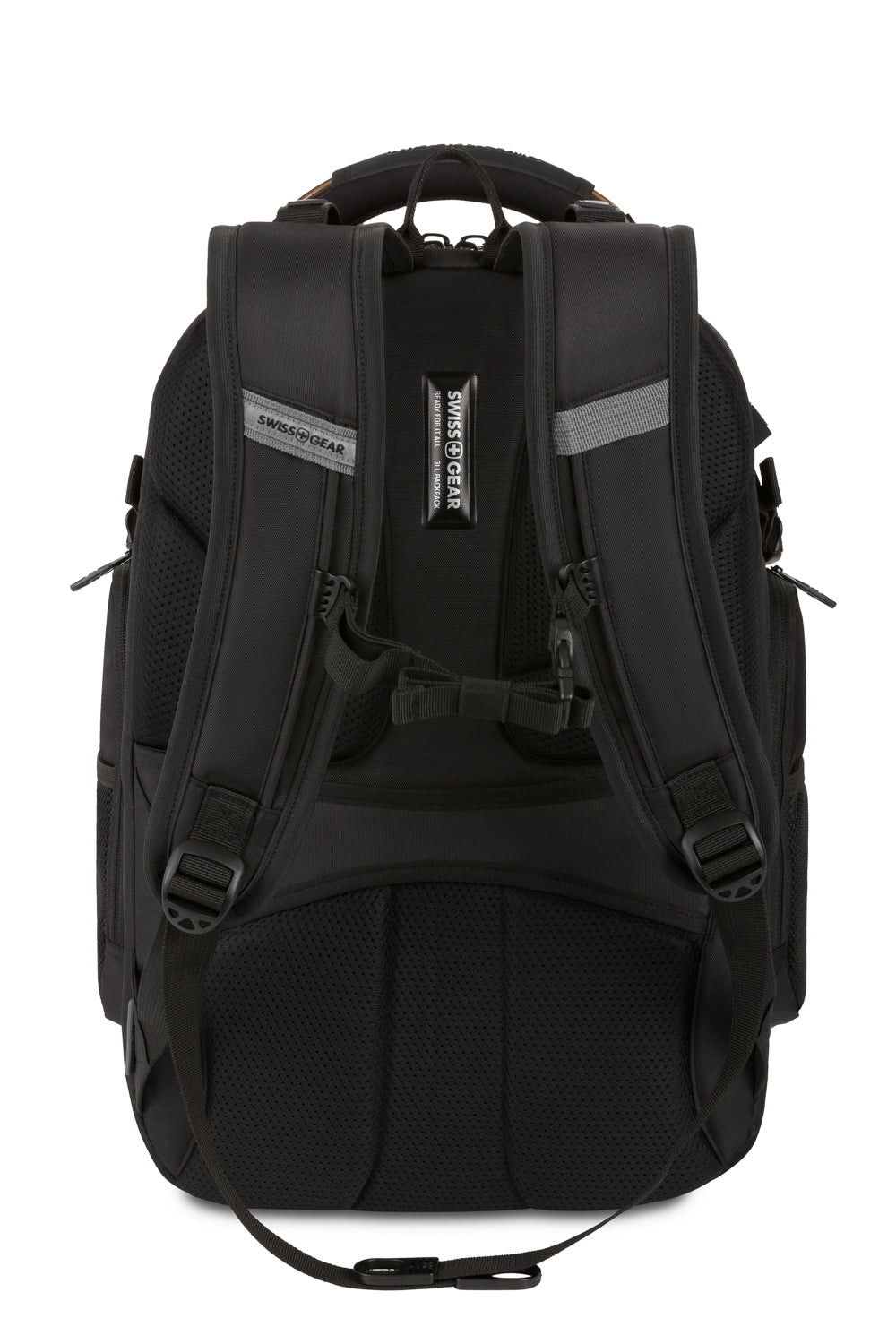 SWISSGEAR Volt USB ScanSmart Laptop Backpack in Black
