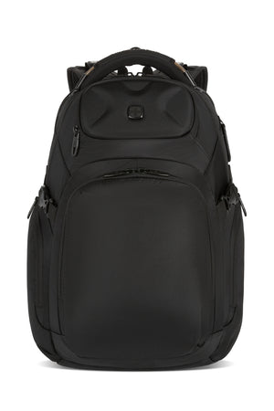 Swissgear 1029 17 inch Laptop Backpack - Black