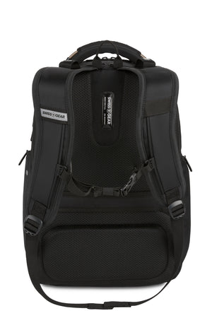 SWISSGEAR 1029 17 inch Laptop Backpack Black - Main Image