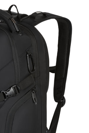 Swissgear 1029 17 inch Laptop Backpack - Wire reinforced padded carry handle