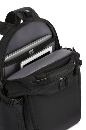 Swissgear 1029 17 inch Laptop Backpack - Padded laptop compartment fits laptops up to 17