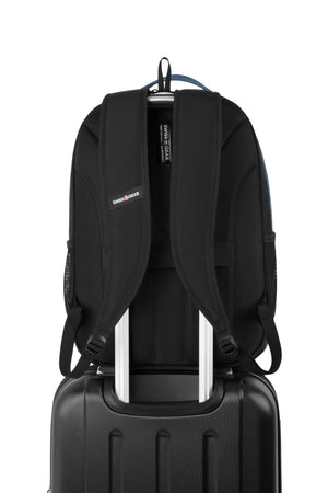SWISSGEAR 1039 Laptop Backpack in Graphite Blue