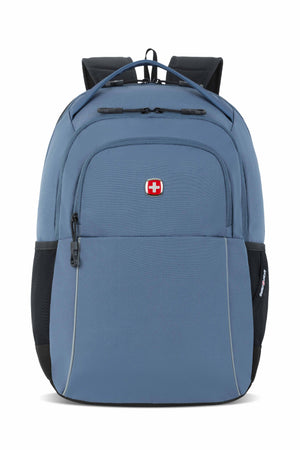 SWISSGEAR 1039 16 inch Laptop Backpack - Graphite Blue