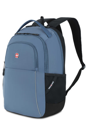 SWISSGEAR 1039 16 inch Laptop Backpack - Graphite Blue