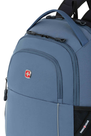 SWISSGEAR 1039 Laptop Backpack in Graphite Blue