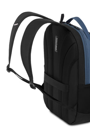 SWISSGEAR 1039 Laptop Backpack in Graphite Blue