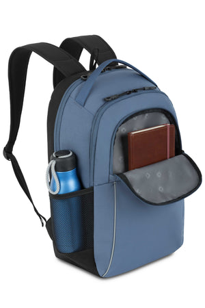 SWISSGEAR 1039 Laptop Backpack in Graphite Blue