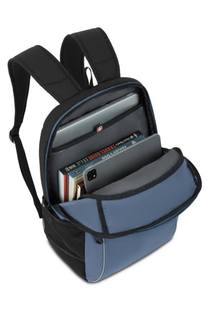 SWISSGEAR 1039 Laptop Backpack in Graphite Blue