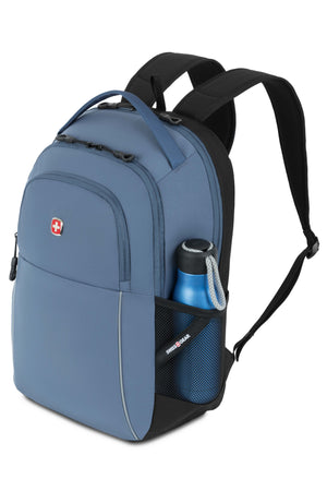 SWISSGEAR 1039 Laptop Backpack in Graphite Blue