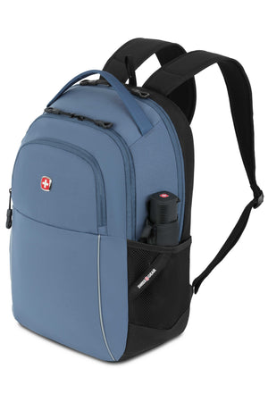 SWISSGEAR 1039 Laptop Backpack in Graphite Blue