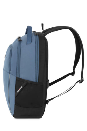 SWISSGEAR 1039 Laptop Backpack in Graphite Blue