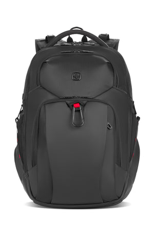 SWISSGEAR Stealth Laptop Backpack in Black