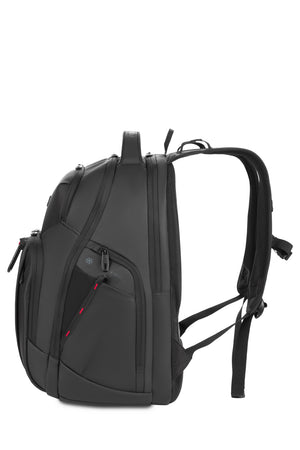 SWISSGEAR Stealth Laptop Backpack in Black