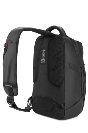 SWISSGEAR Stealth Sling Bag in Black