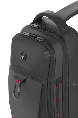 SWISSGEAR Stealth Sling Bag in Black