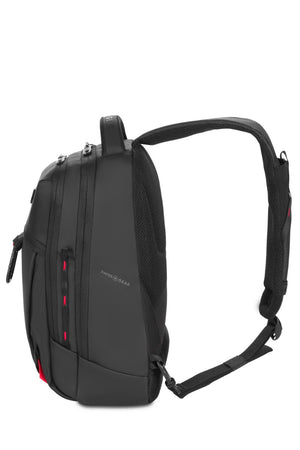 SWISSGEAR Stealth Sling Bag in Black