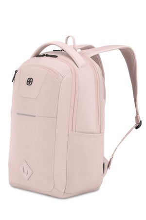 SWISSGEAR Campus Laptop Backpack in Crystal Pink