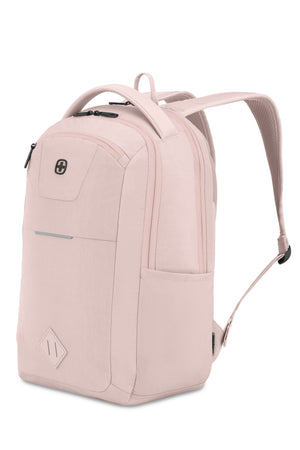acme 15.6in trunk laptop backpack SWISSGEAR Campus Laptop Backpack Lavender Purple