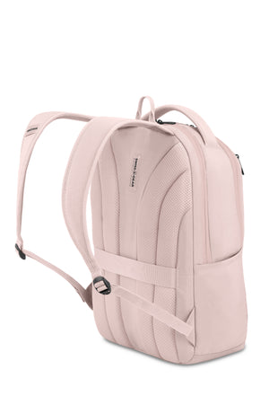 SWISSGEAR Campus Laptop Backpack in Crystal Pink