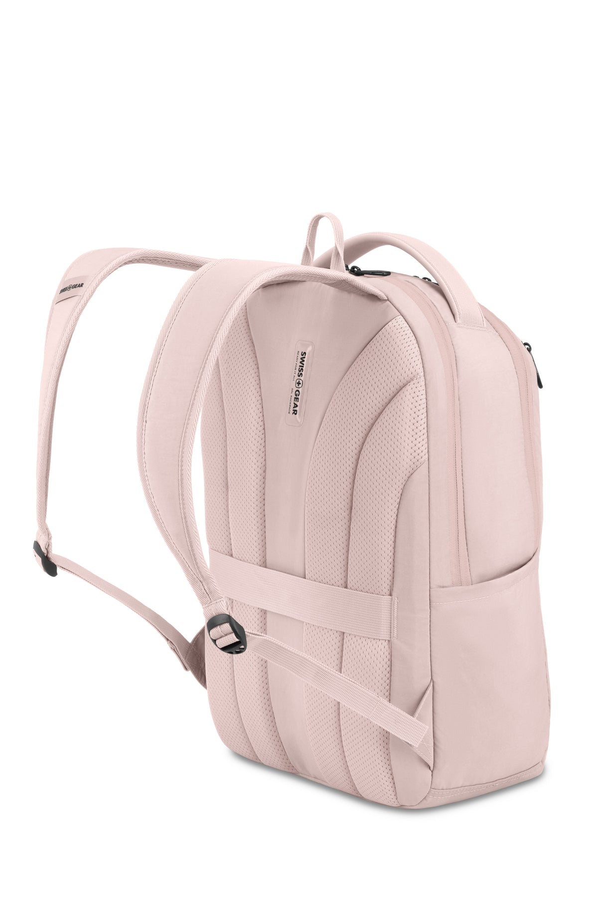 SWISSGEAR Campus Laptop Backpack - Crystal Pink - 02