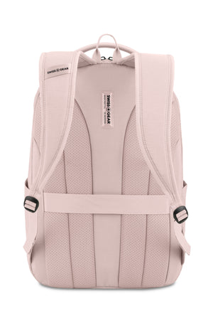 SWISSGEAR Campus Laptop Backpack in Crystal Pink