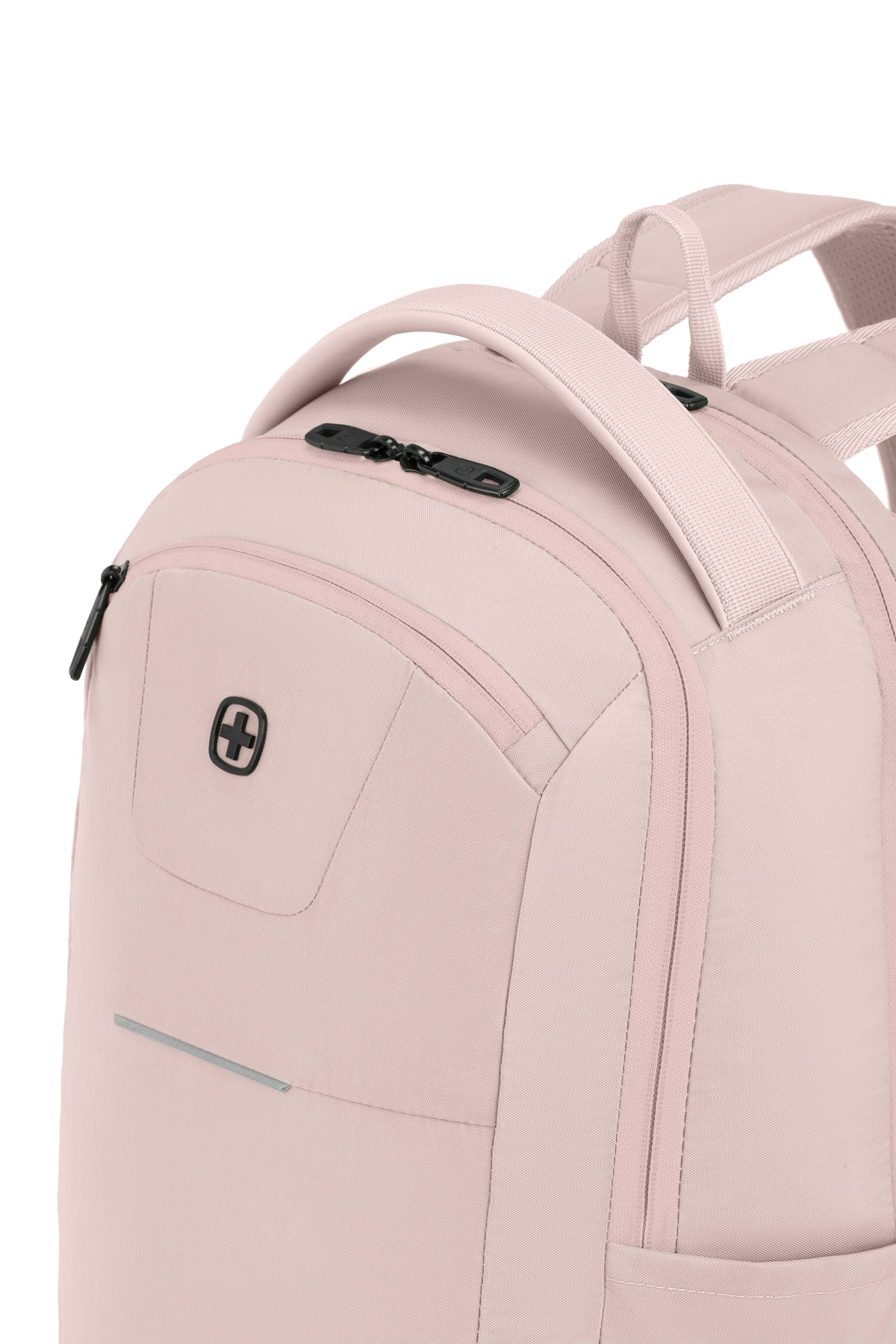 SWISSGEAR Campus Laptop Backpack - Crystal Pink - 10