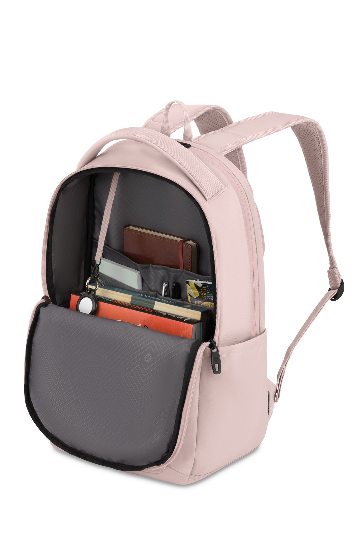 SWISSGEAR Campus Laptop Backpack - Crystal Pink - 05